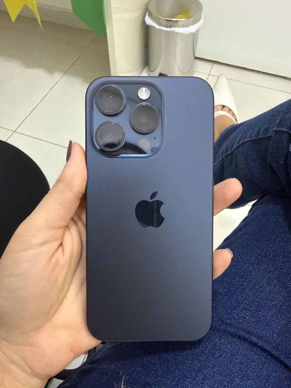 iPhone 15 pro  - Foto 2