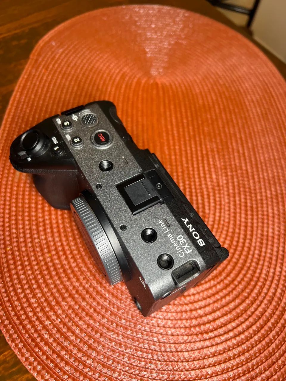 Câmera fx30  - Foto 3