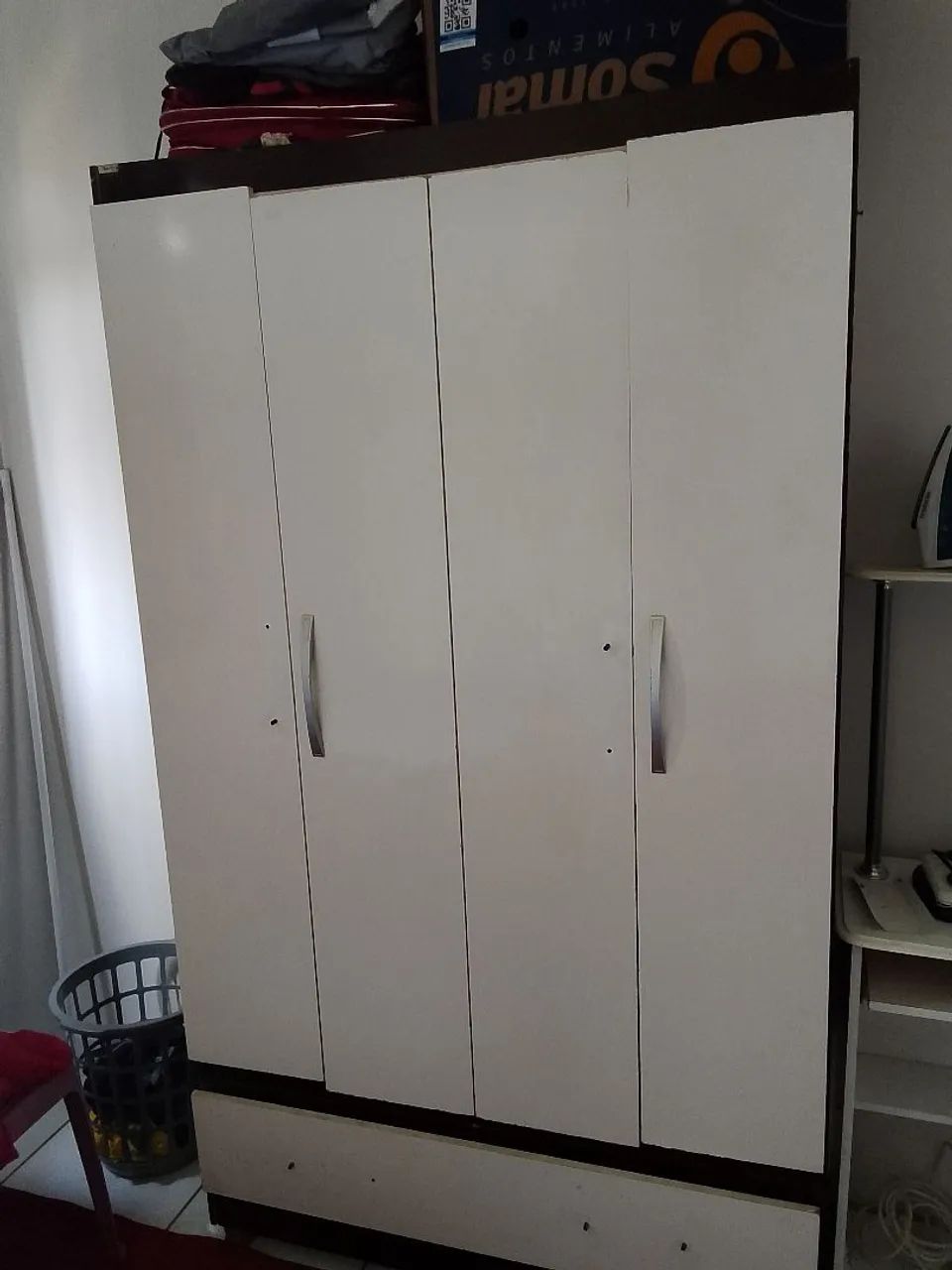Guarda roupa solteiro  - Foto 2