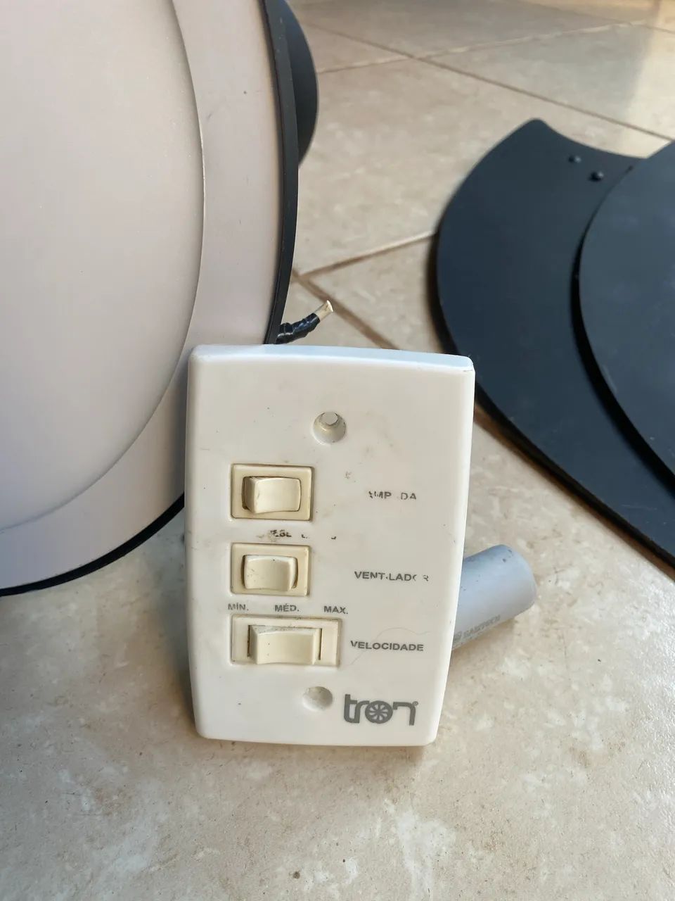 Ventilador de Teto - Foto 4