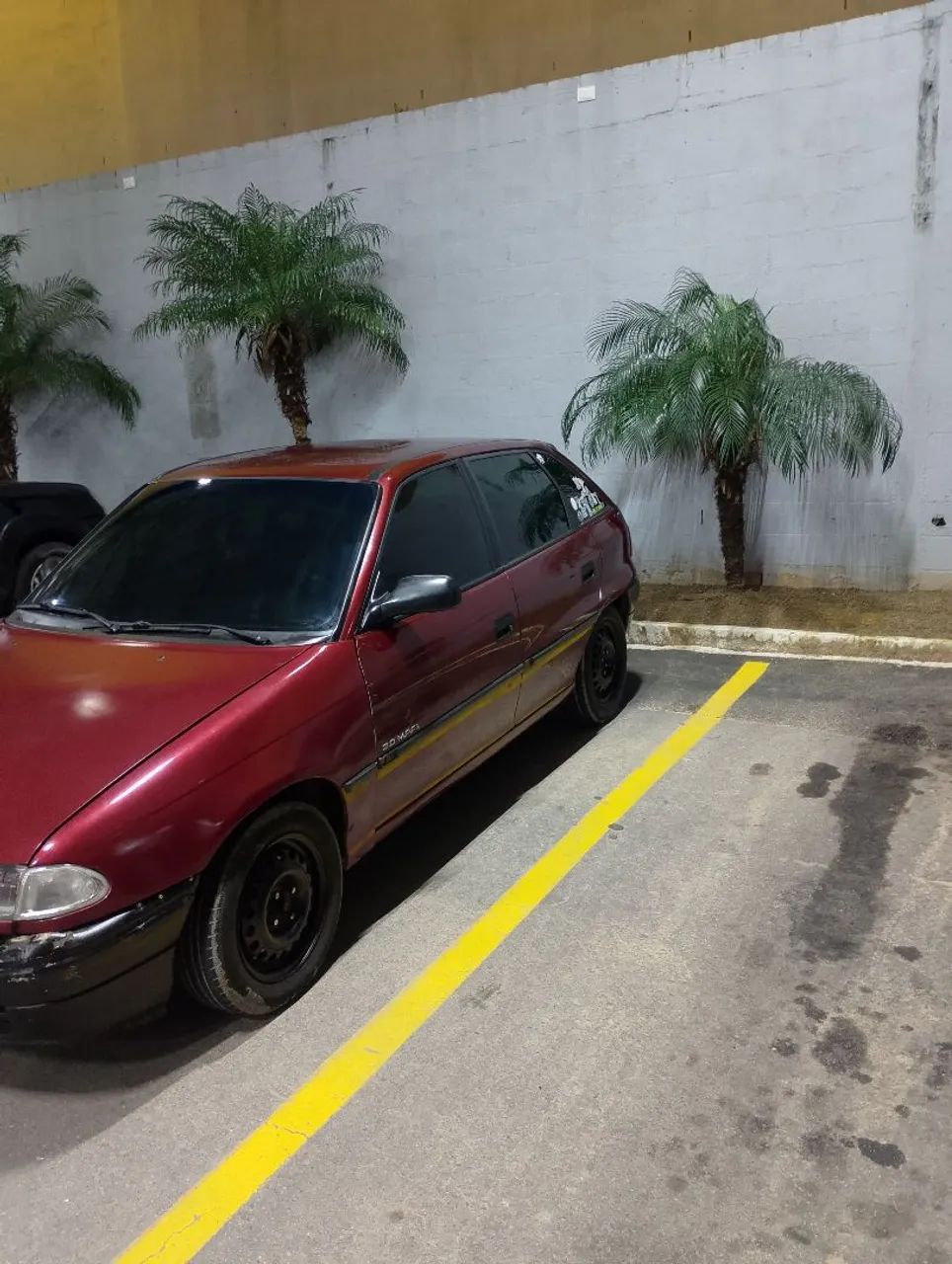 Chevrolet Astra GLS 2.0 MPFI 1995 - Foto 2