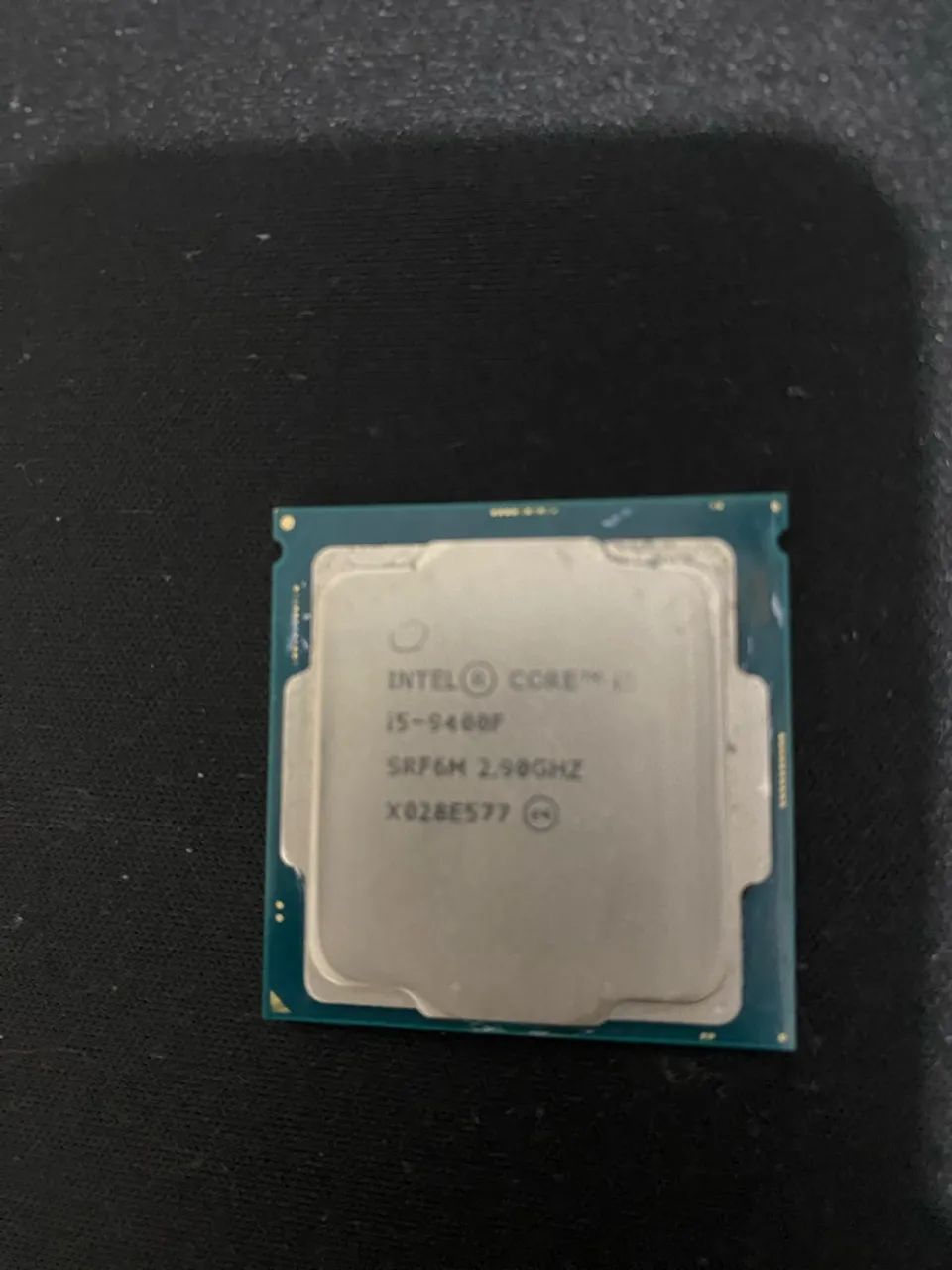 Processador Intel Core i5-9400F 9ª Geração LGA1151