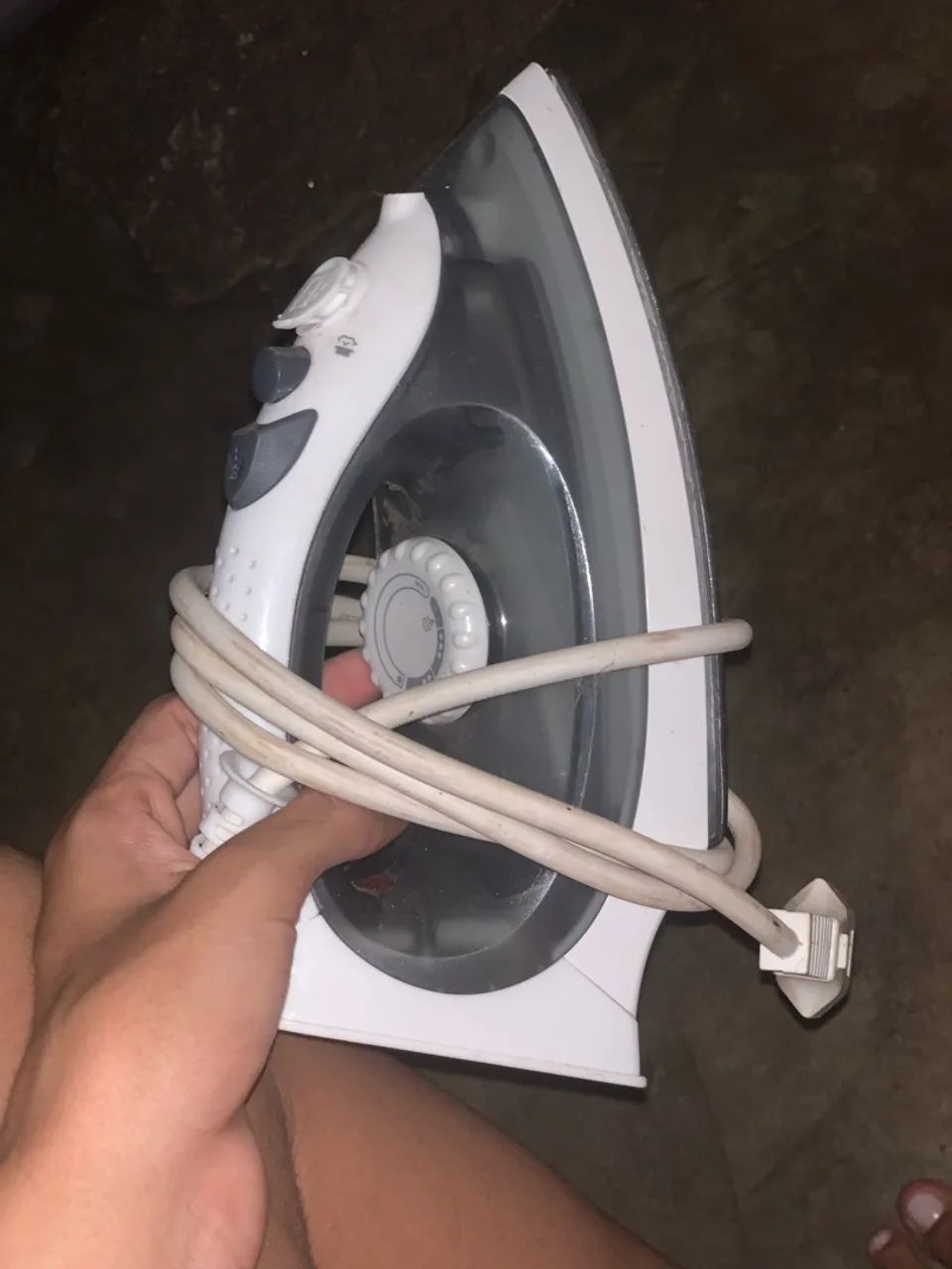 Ferro de passa
