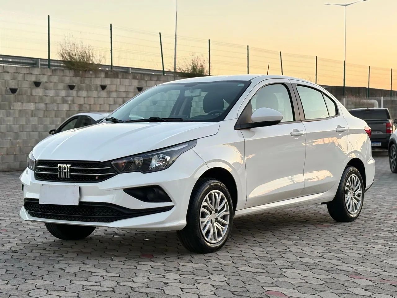Fiat Cronos 2024