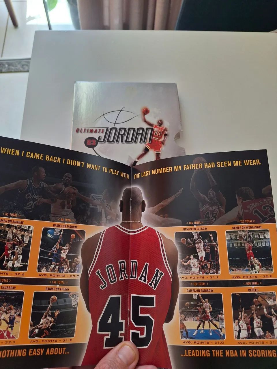 Ultimate Jordan 23 DVD duplo 2 disc set (box + booklet) - Foto 3