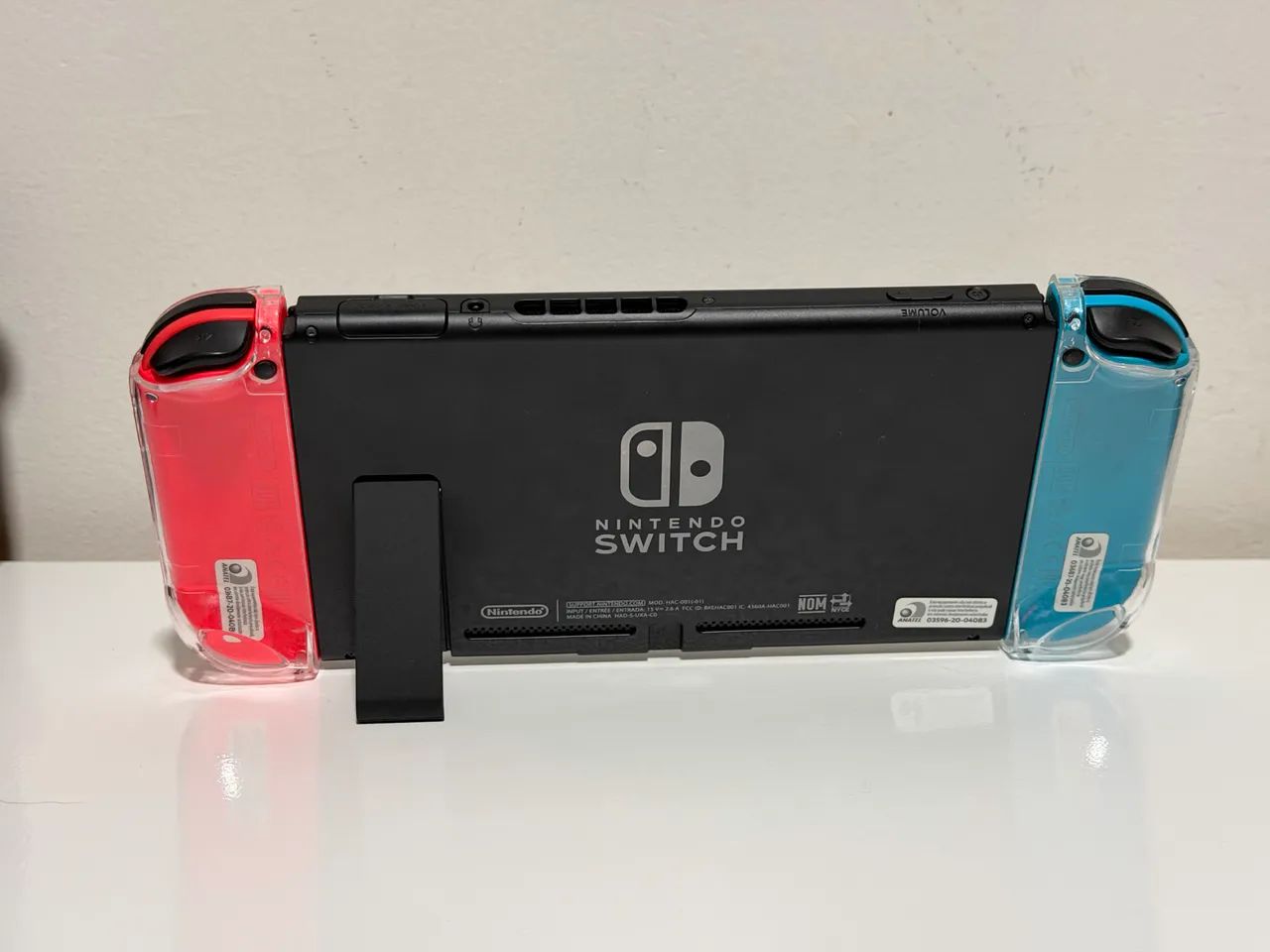 Nintendo switch v2 desbloq. Impecável - Foto 2