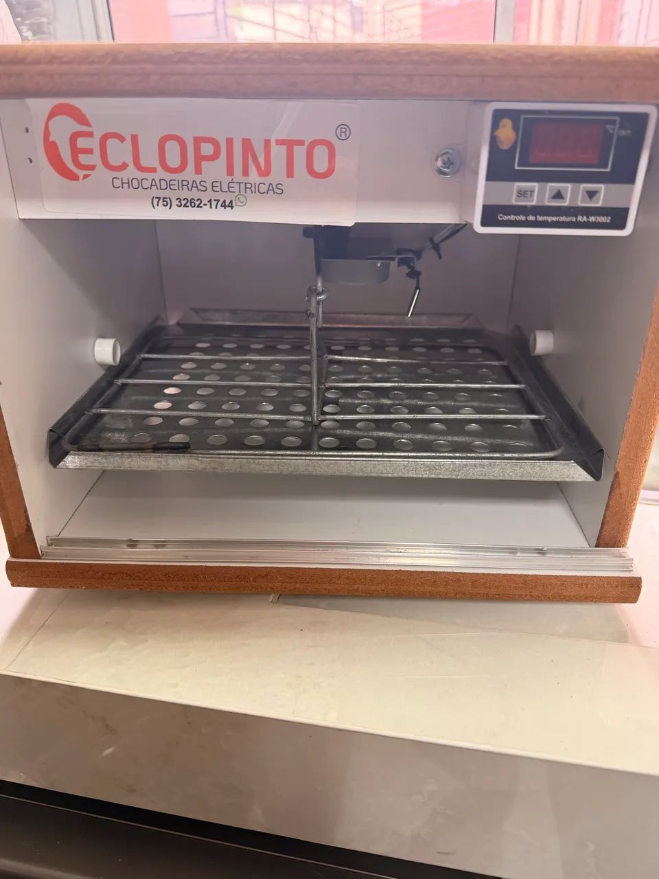 Chocadeira automática NOVA - Foto 3