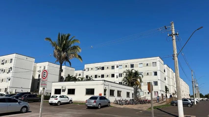 Apartamento mobiliado proximo a UFMS - Foto 5