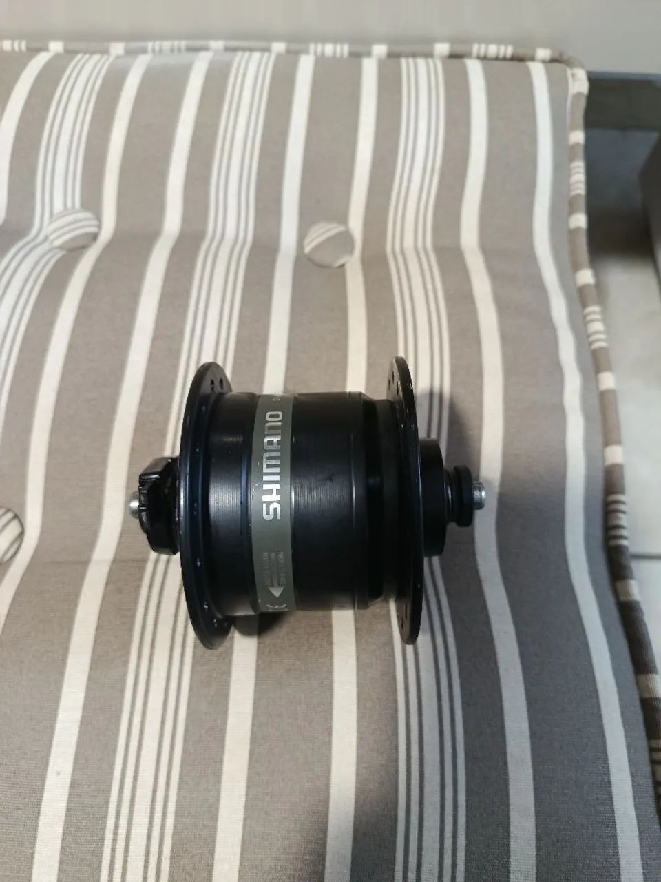 Dínamo Shimano DH-3N30 - Foto 3