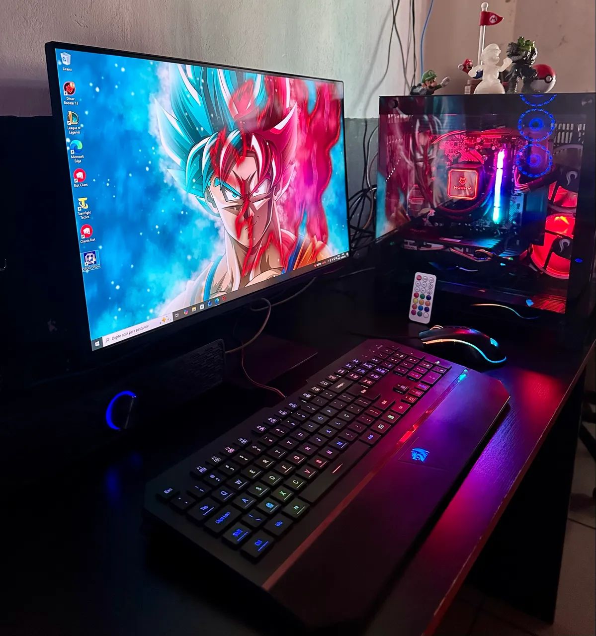 PC Gamer Ryzen 7 | Roda TUDO! - Foto 3