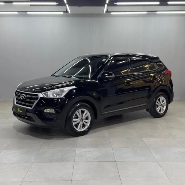 Hyundai Creta Creta Attitude 1.6 16V Flex Mec. 2017