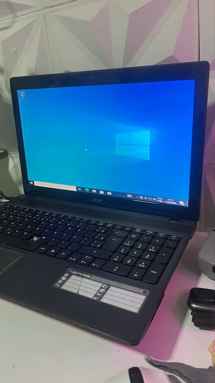 Notebook acer i3  - Foto 2