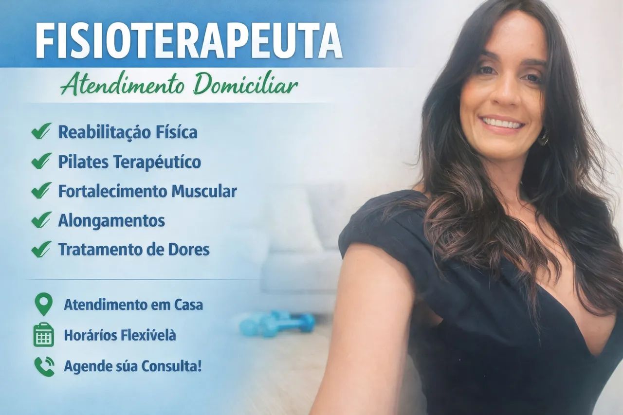 Fisioterapia a domicílio  - Foto 2