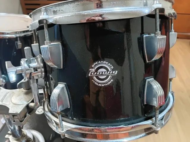 Bateria Ludwig bb 16 - Foto 4