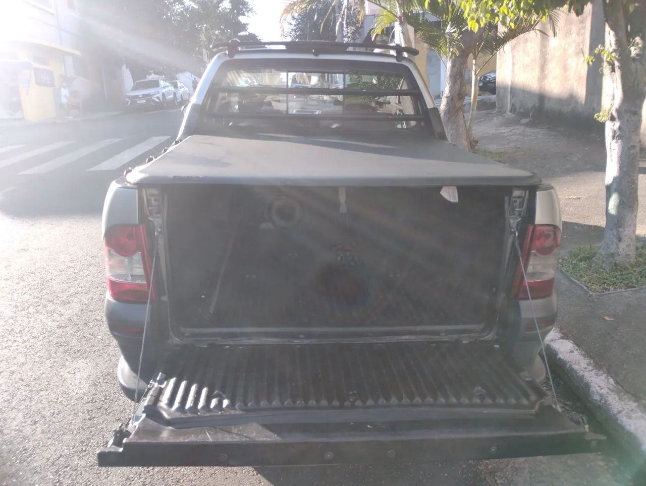 Fiat Strada Working 1.4 MPI Fire Flex 8V CE 2013 - Foto 2