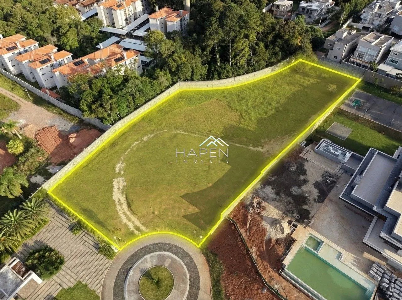 Terreno à venda no Campo Comprido - Foto 3