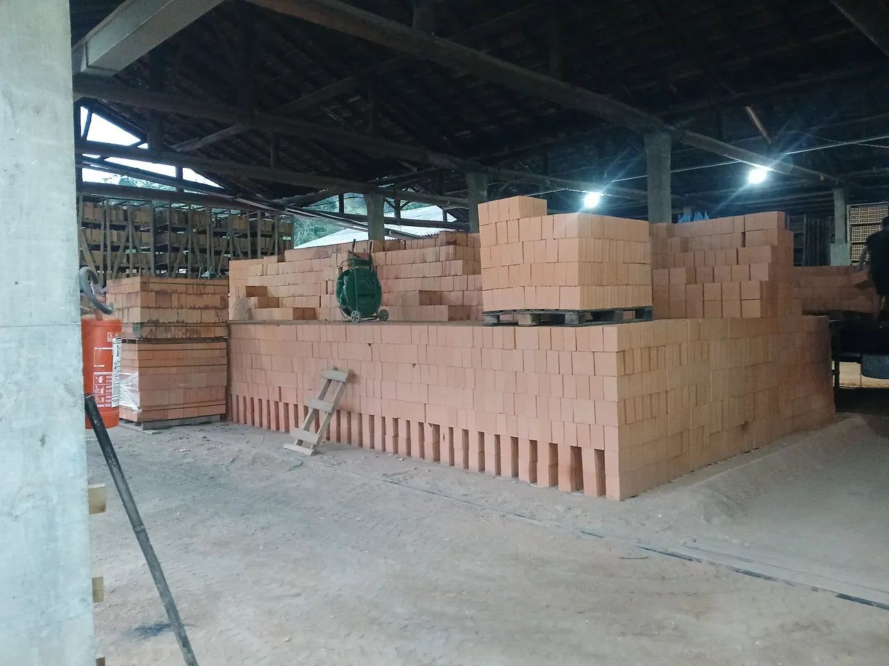 Tijolo e bloco direto de fábrica  - Foto 3