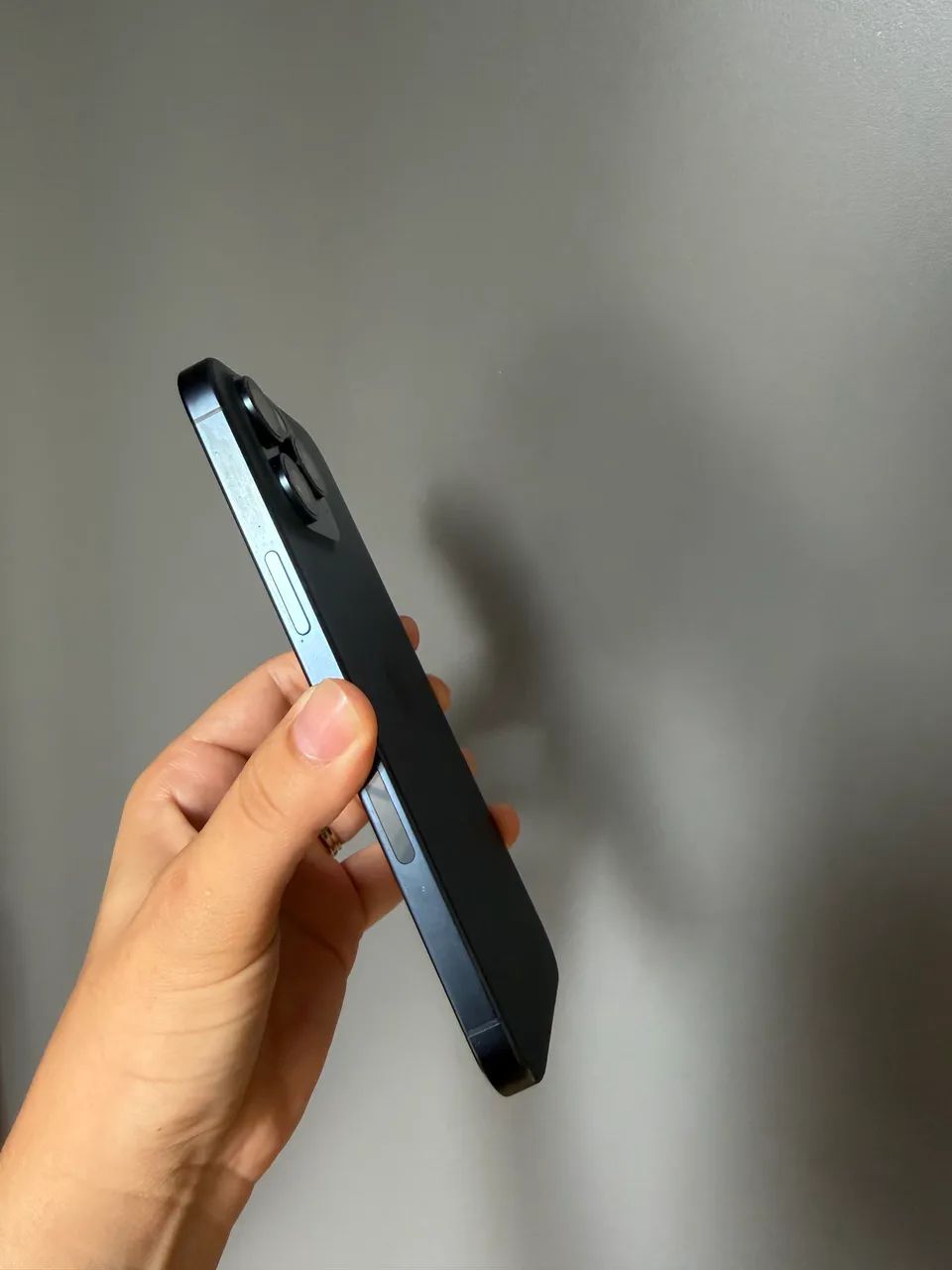IPHONE 15 PRO MAX em perfeito estado de conservação  - Foto 5