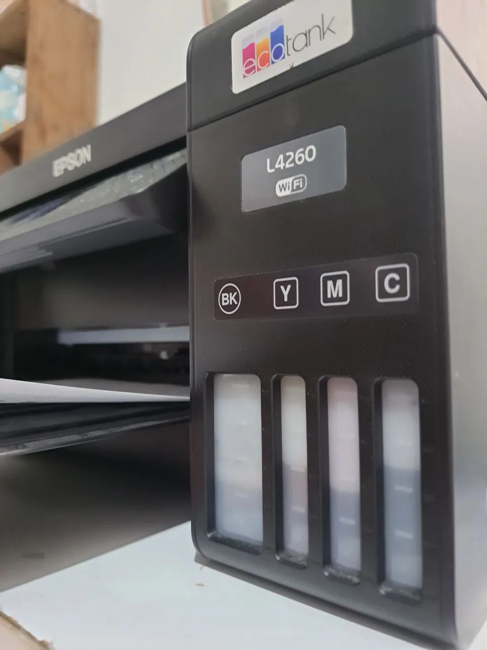 EPSON L4260 - Foto 3
