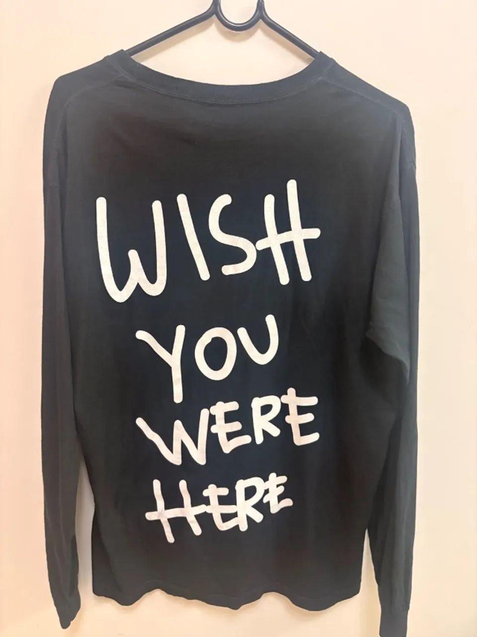 Camisa manga longa astroworld travis scott - Foto 2