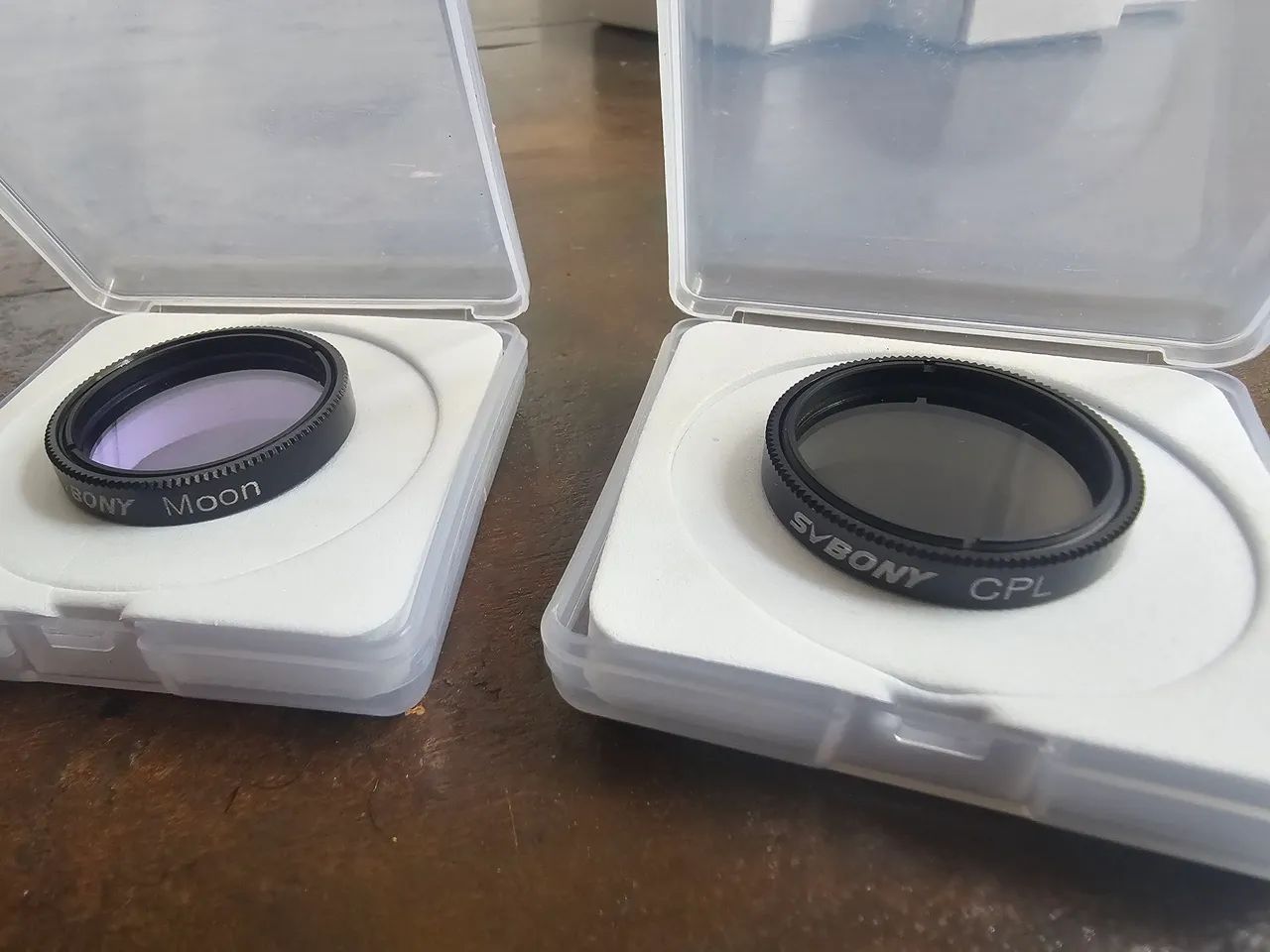 CONJUNTO SVBONY filtro de telescópio 1,25 polegadas - Foto 2