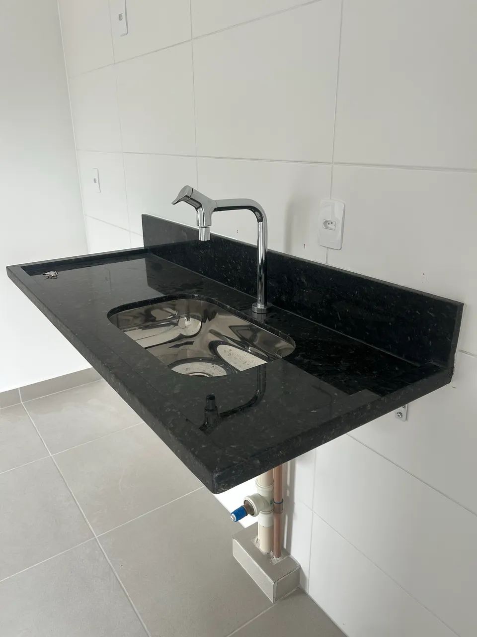 Vendo pia de mármore  - Foto 4