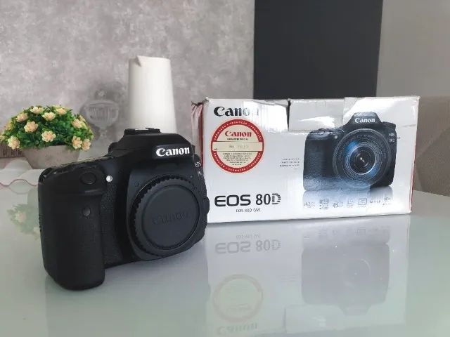 Canon 80D - Foto 3