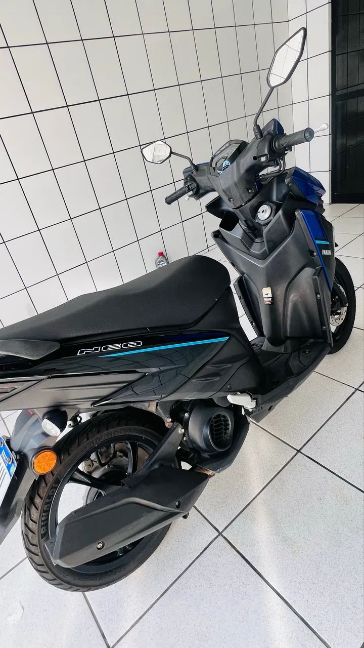 Vendo Neo 125 quitada  - Foto 2