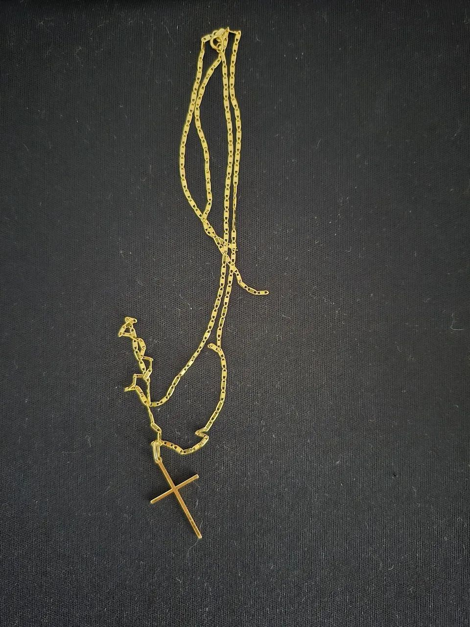 Cordao de ouro 18k - Foto 2