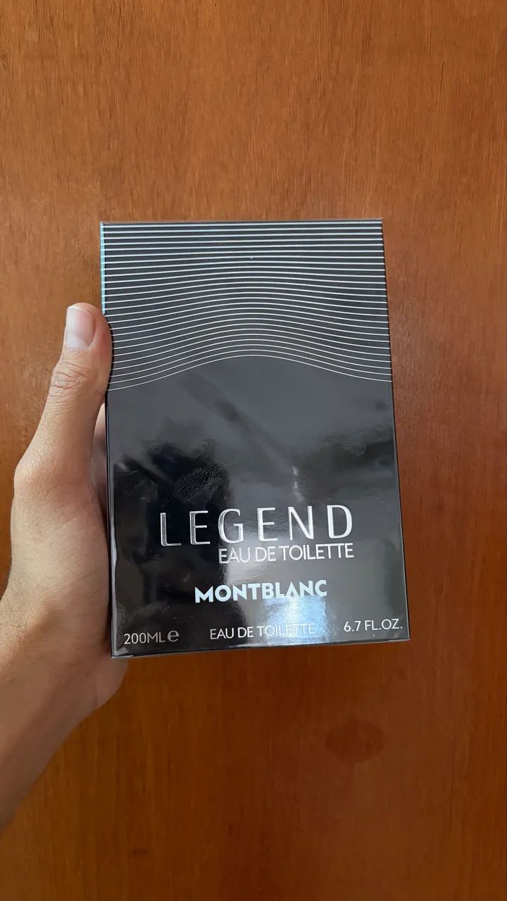 Legend Eau de Toilette, Montblanc 200ML - Foto 2