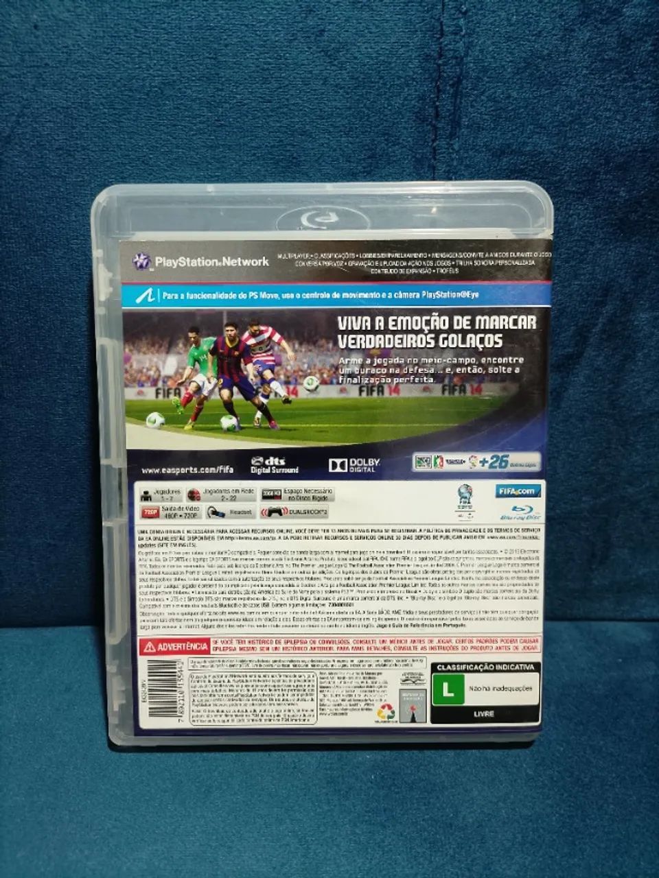 FIFA 14 para Ps3 - Foto 3