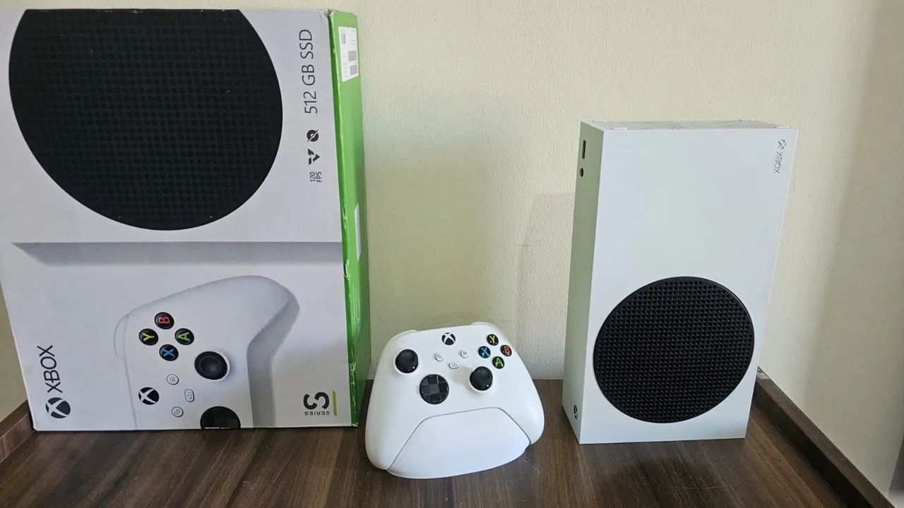 Xbox Series S 