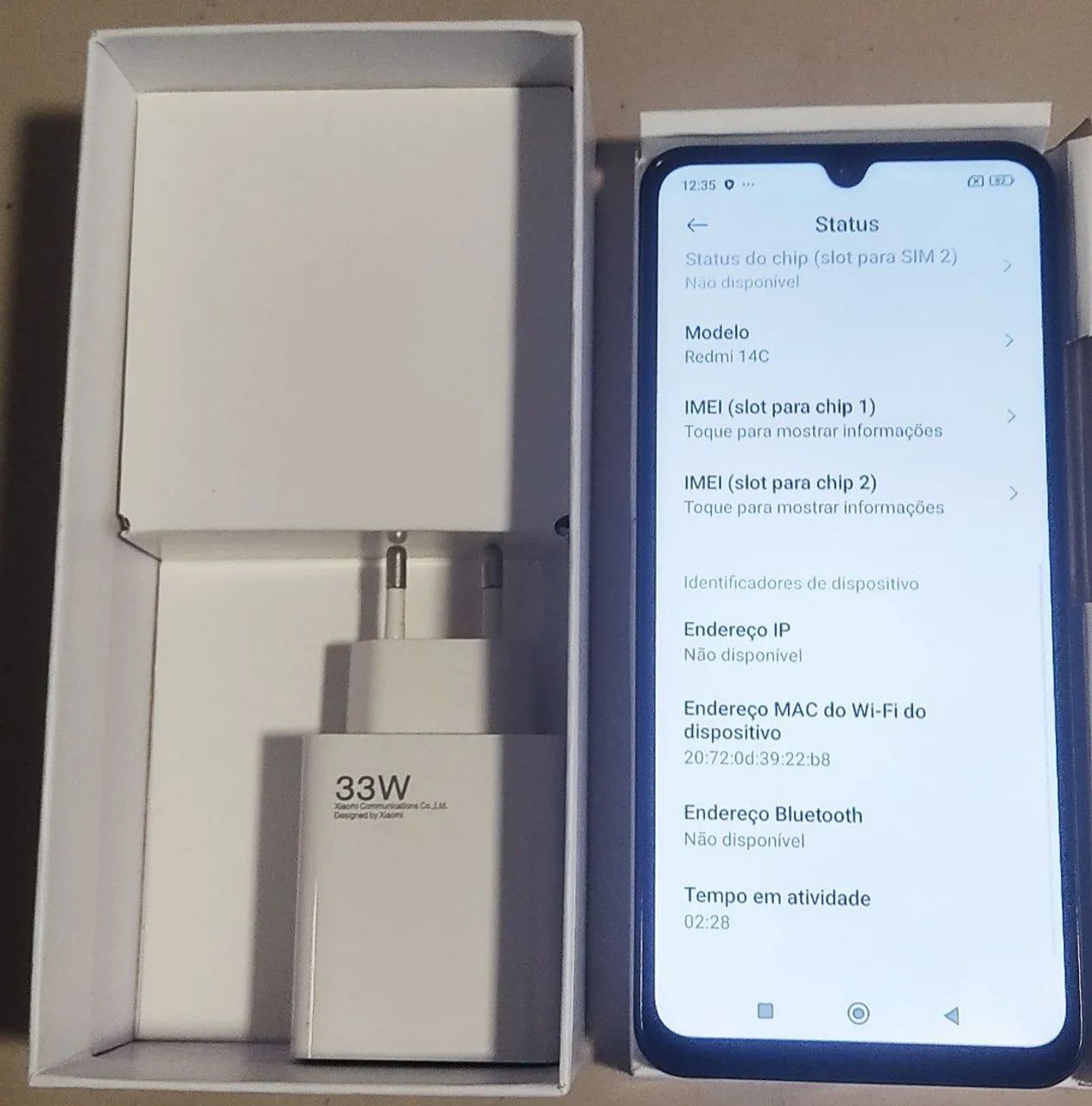 SMARTPHONE XIAOMI 14C 256GB - Foto 2