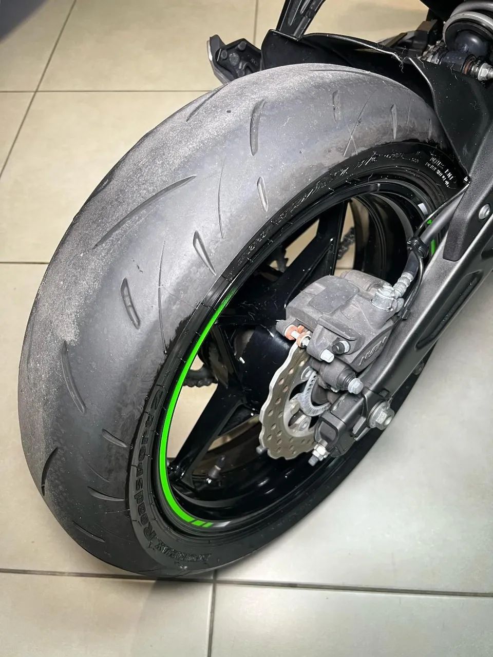Ninja 650r 649cc 2022 - 1536647018 | OLX