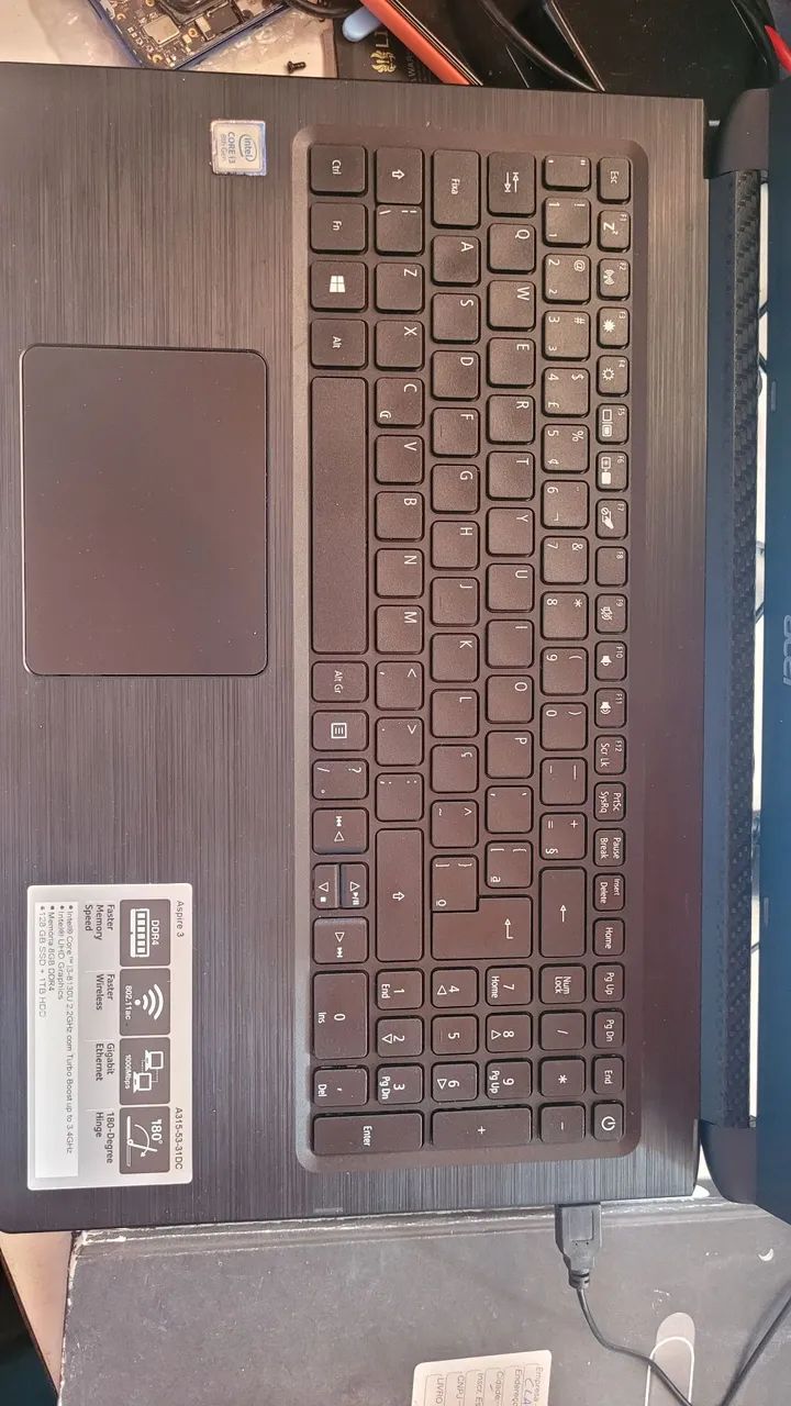 Notebook Acer Aspire 3 - A315 - Foto 5