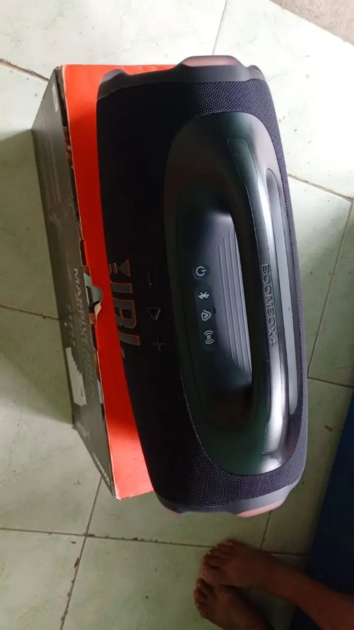 Jbl bombox 4 