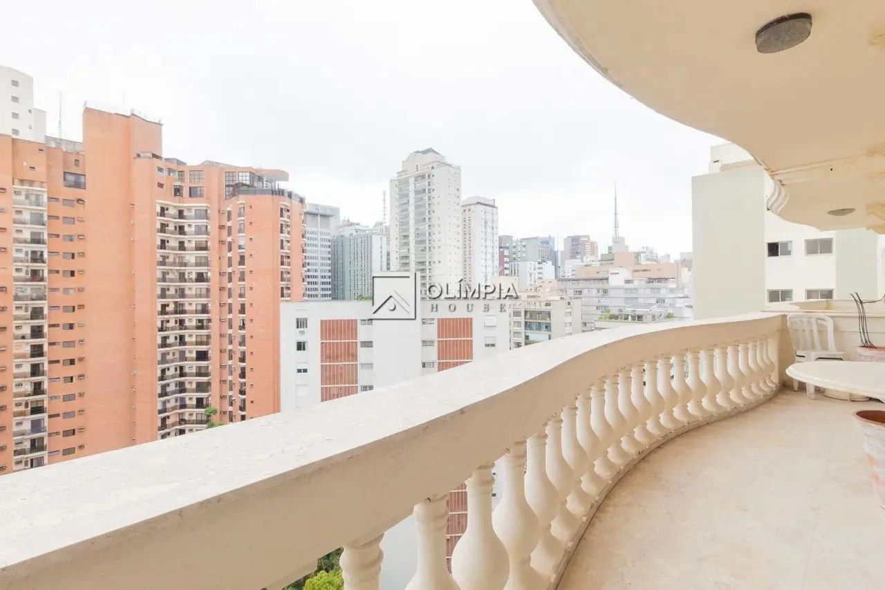 Aluguel Apartamento 3 Dormitórios - 360 m² Jardim Paulista - Foto 7