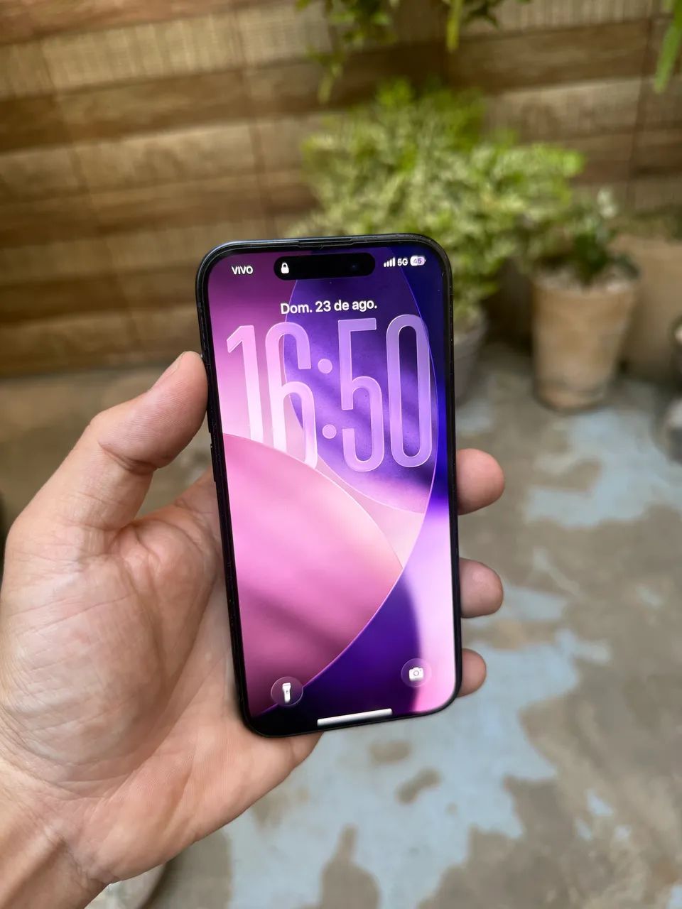 iPhone 15 Pro - 89 % - 256gb - Foto 3