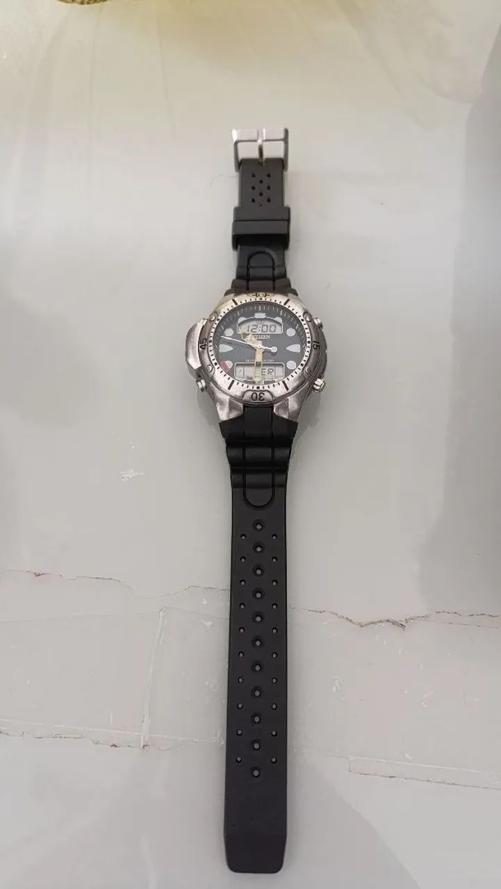 Citizen Aqua 3