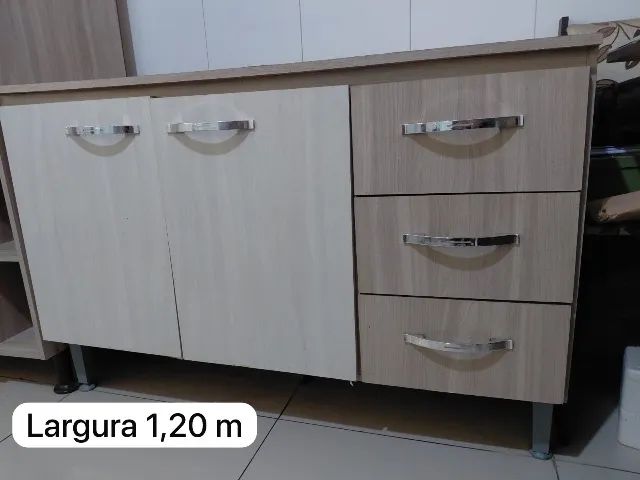 Armário de cozinha - Foto 4
