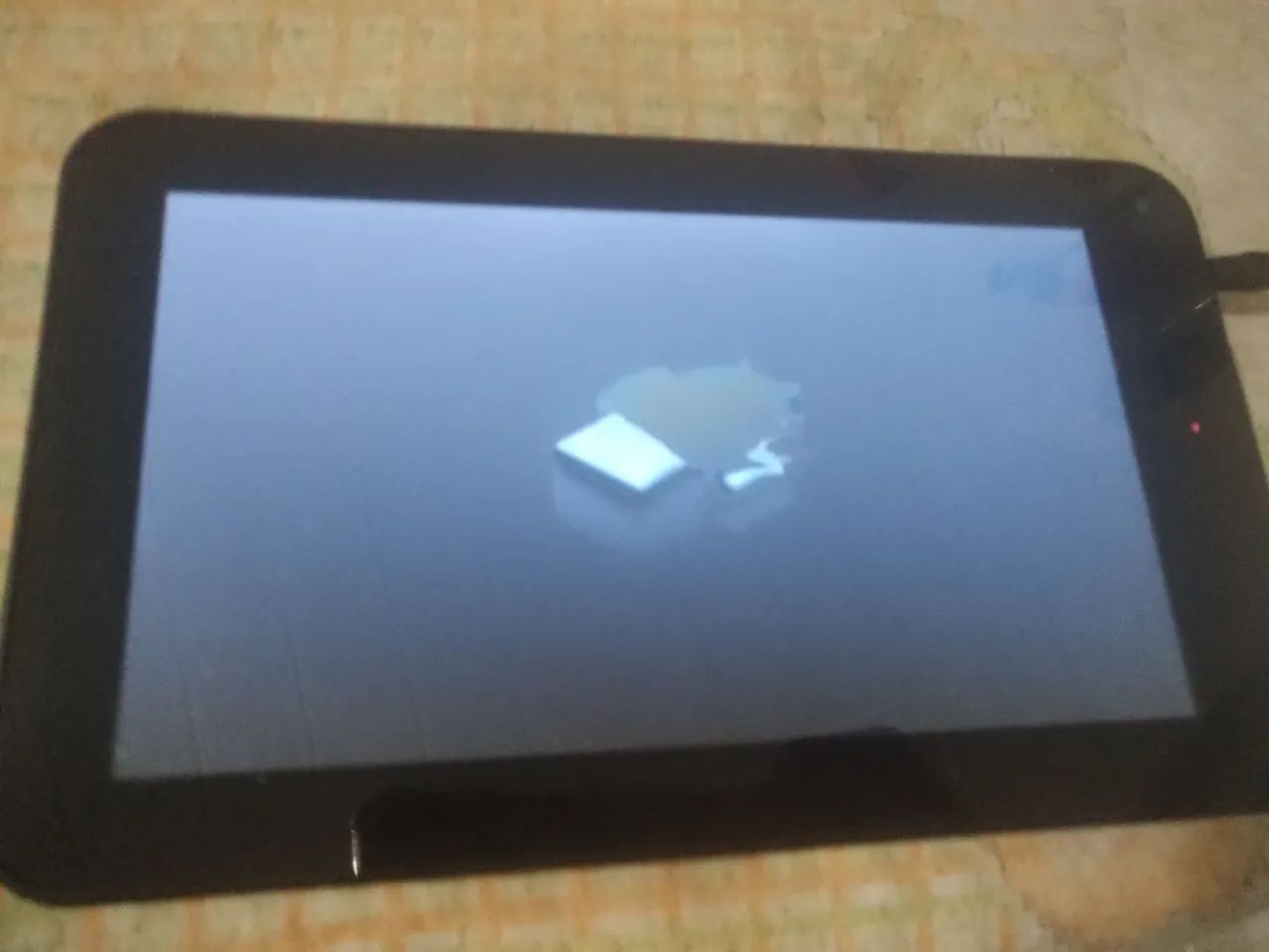 Tablet DL 3D Maxview - COM DEFEITO LEIA O ANUNCIO TODO - Foto 5