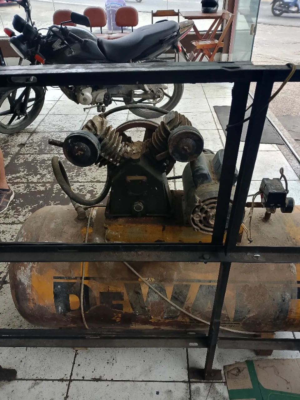 Compressor de ar - Foto 3