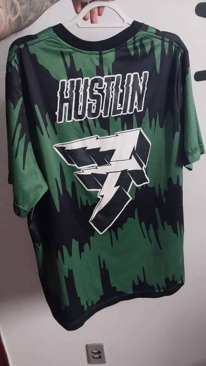 Camisa de time Wanted  - Foto 2