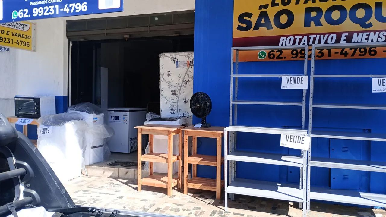 Liquidação de móveis o estoque - Foto 2