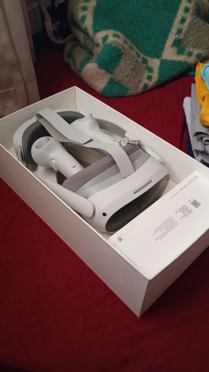 Óculos VR Pico 4 - Foto 2
