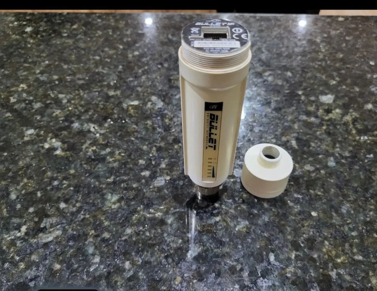 Ubiquiti Bullet M5 HP - Foto 2