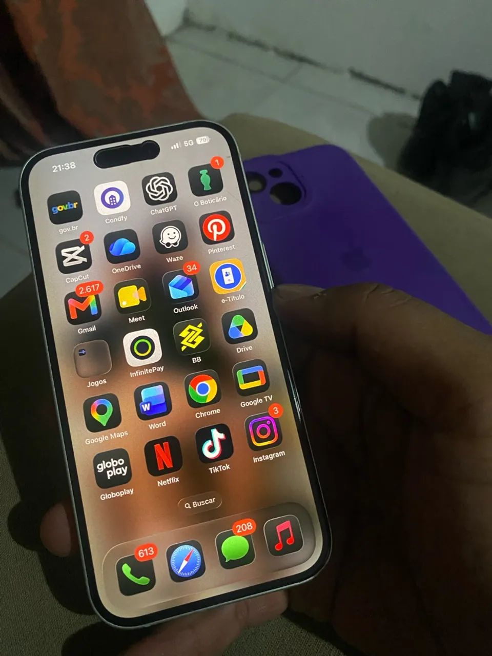 iPhone 15 256gb