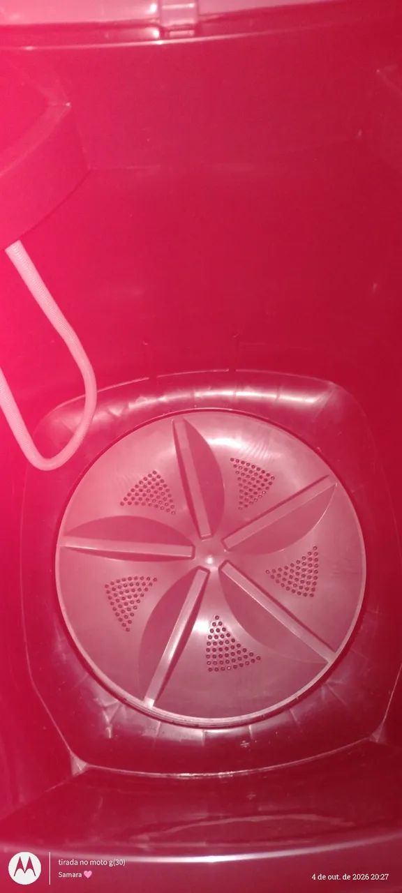 Vendo um tanquinho 16 kls - Foto 4