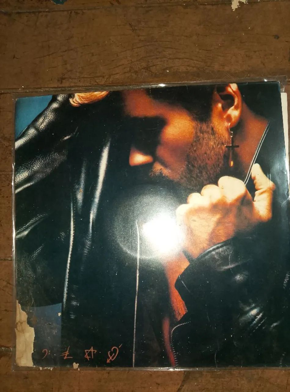 George Michael Vinyl Special Edition