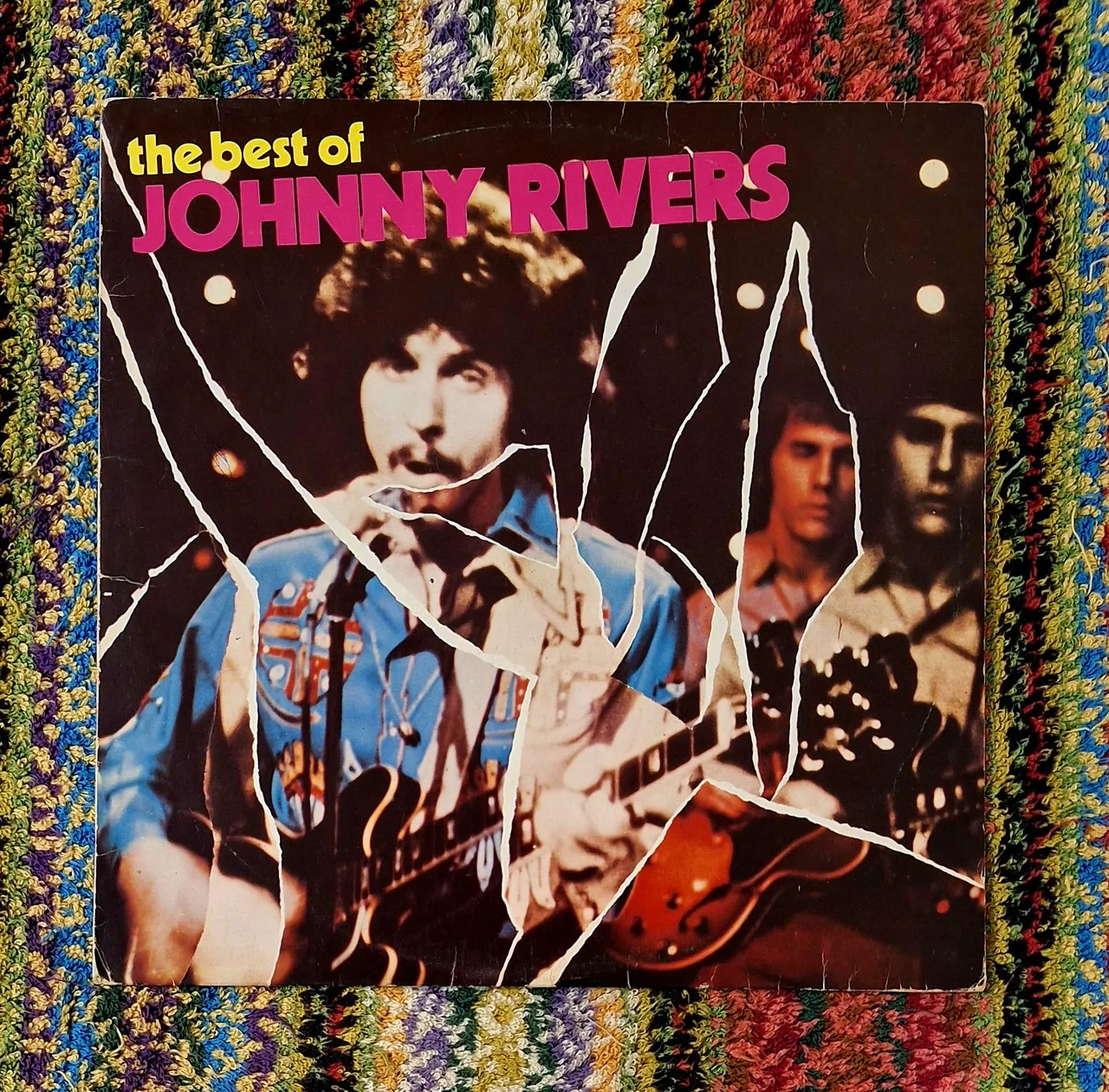 Johnny Rivers - Anthology 1964-1977 (2 CDs importados) - CDs, DVDs 
